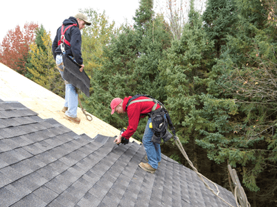 Why choose Aethara Eave Group for roofing contractor in Coral Springs